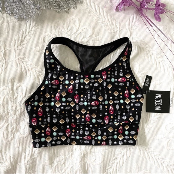 Victoria's Secret Other - NEW victoria’s secret the player racerback sports bra